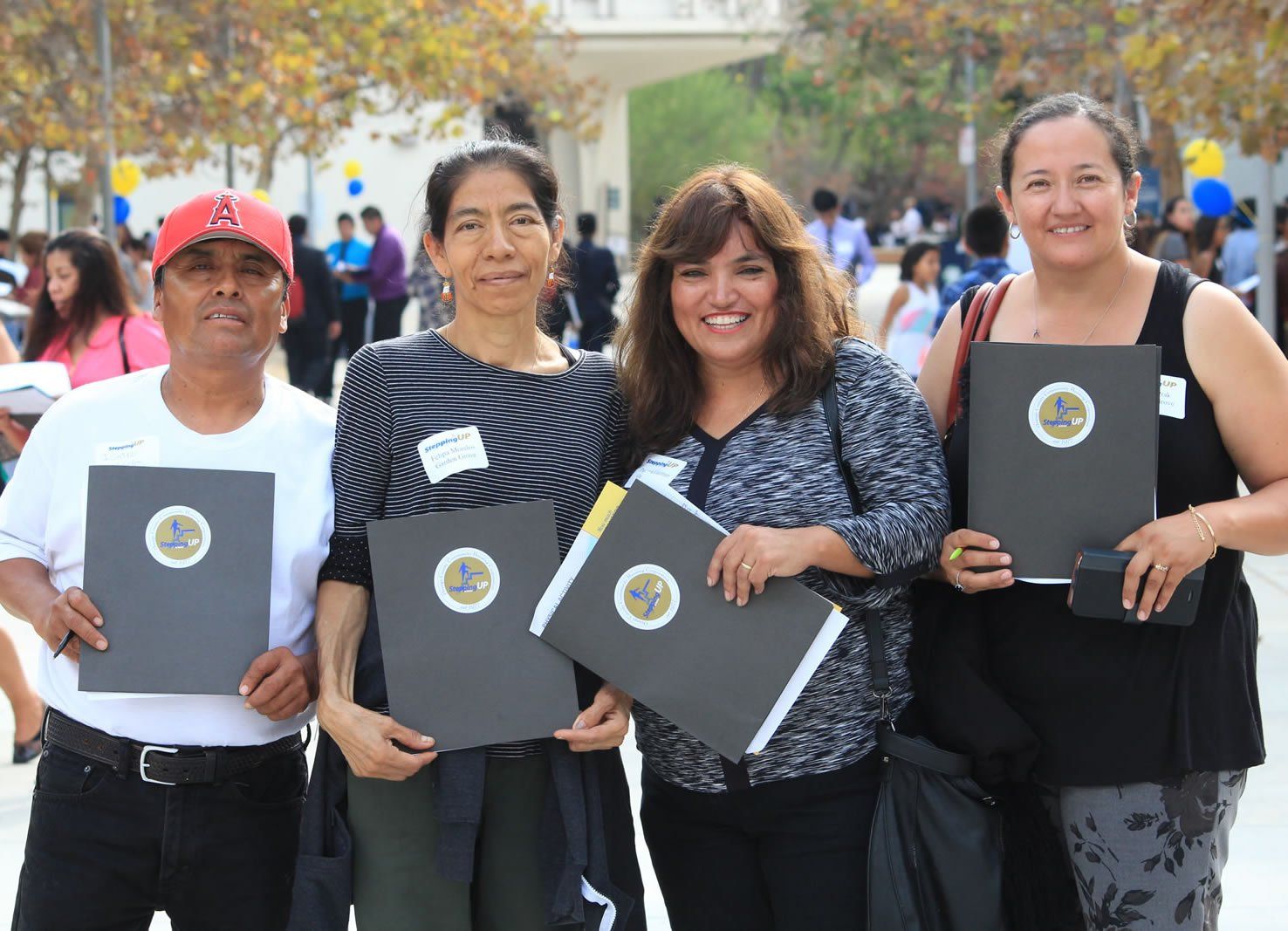 SteppingUP’s Family Mentoring