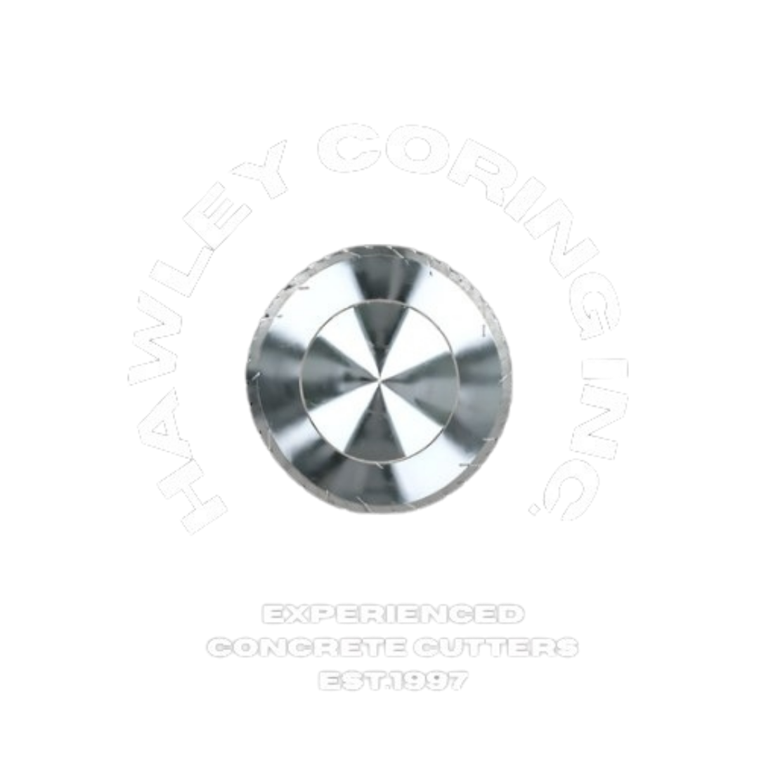 Hawley Coring White Logo