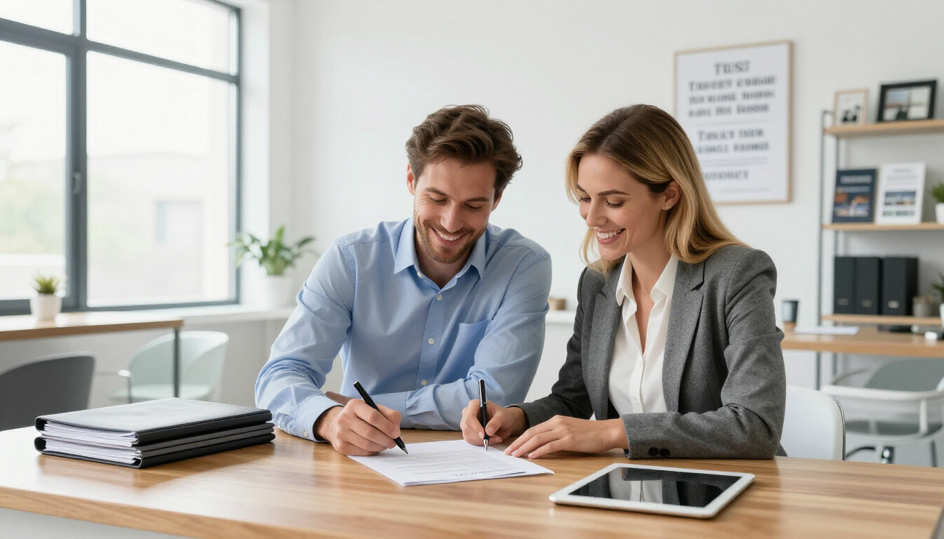 Contrato de consórcio