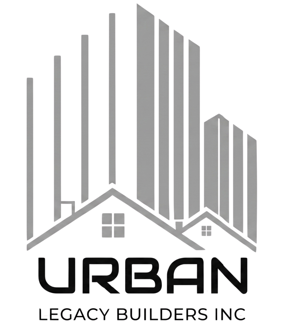 Urban Legacy Builders logo