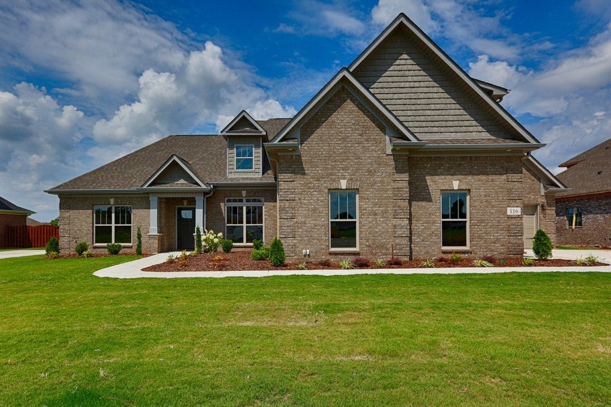 Available Homes Bart Darwin Builder New Homes Madison County AL