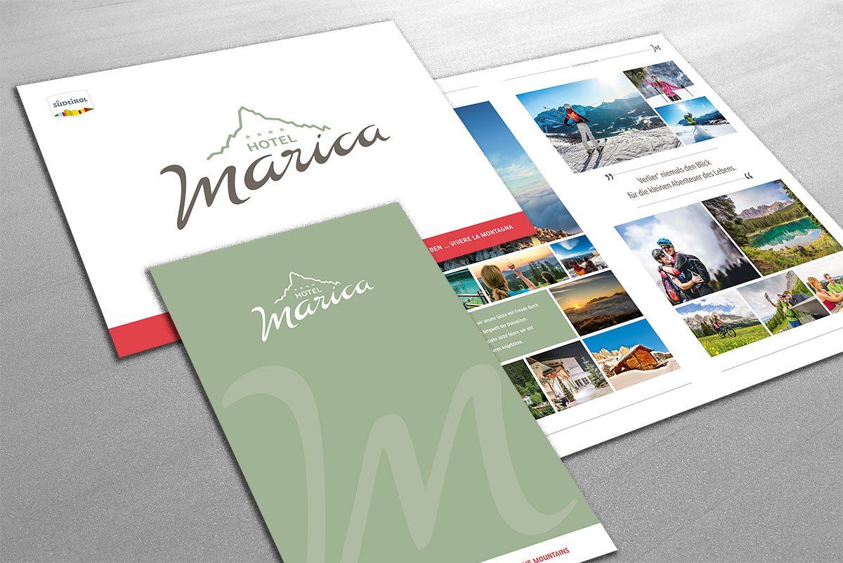 Hotel Marica - Eggen, Südtirol