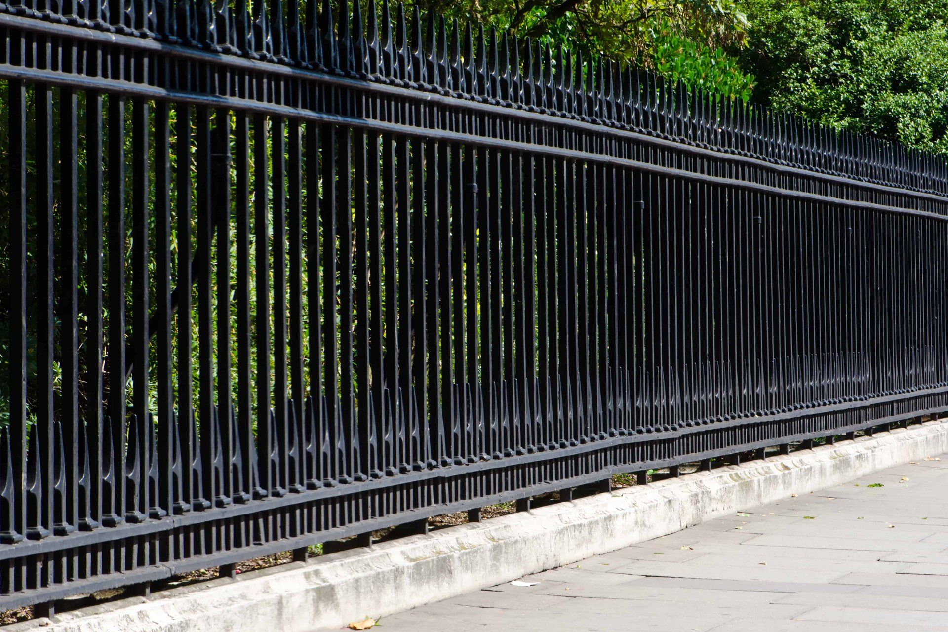 Fairfax fence installation solutions