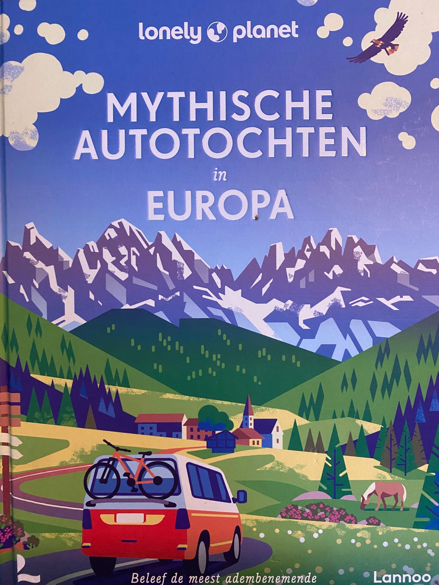 De vijf mooiste camperboeken mythische autotochten