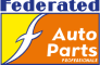 Federated Auto Parts Logo - Satch Works Auto Repair