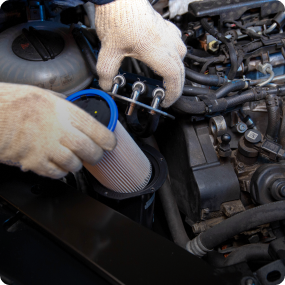 Fuel System Repair - Satch Works Auto Repair