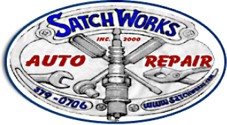 Logo | Satch Works Auto Repair