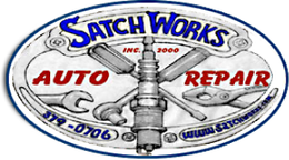 Logo - Satch Works Auto Repair