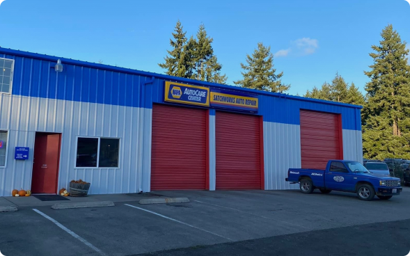 Our Auto Repair Shop in Port Hadlock, WA - Satch Works Auto Repair