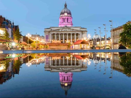 Blue Dragon Graphics head office