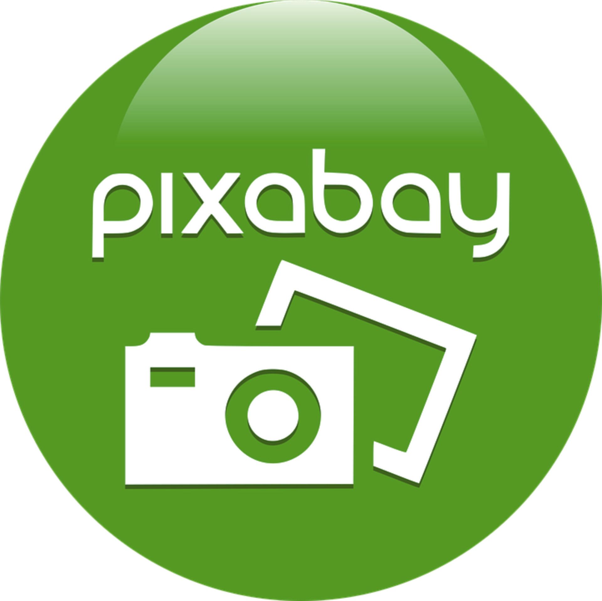 pixabay logo