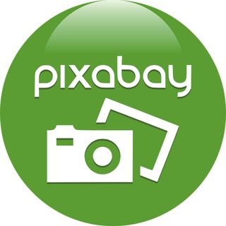 pixabay logo