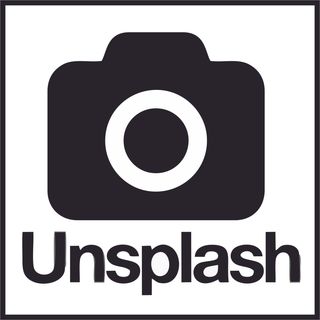 unsplash logo