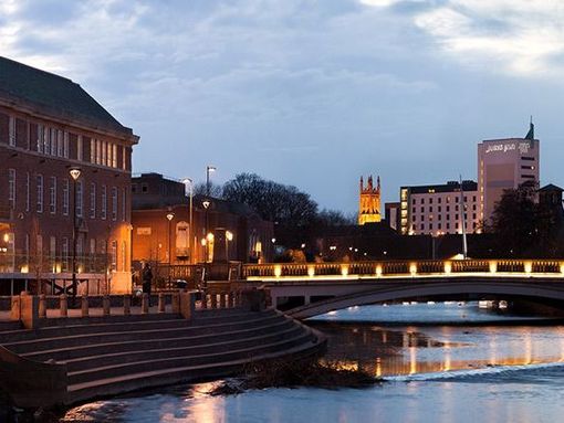 Blue Dragon Graphics head office