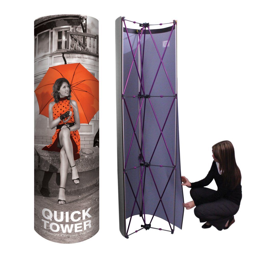 Pop Up Tower