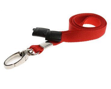 Red Lanyard