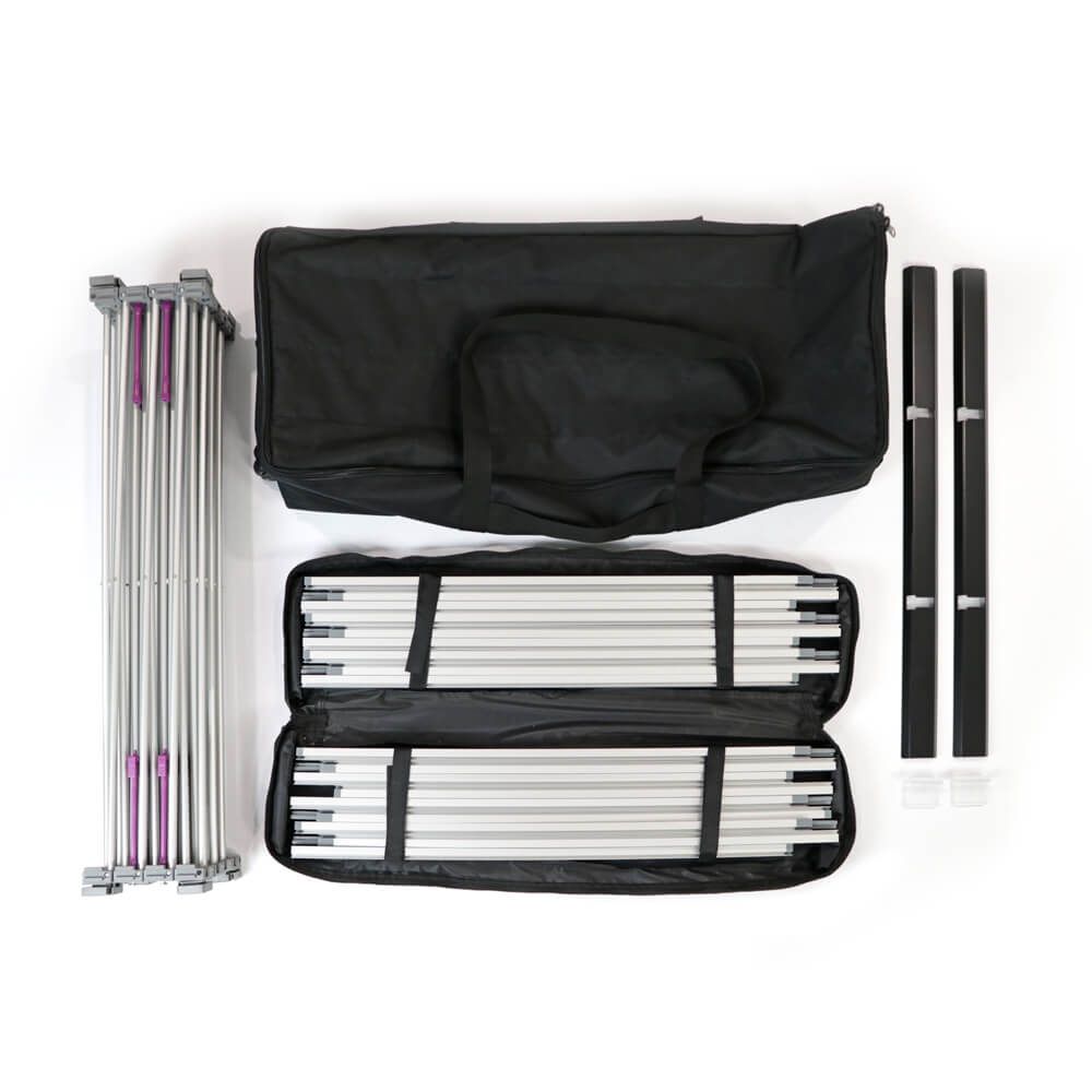 SEG Fabric Pop Up carry case