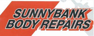 Sunnybank Body Repairs logo