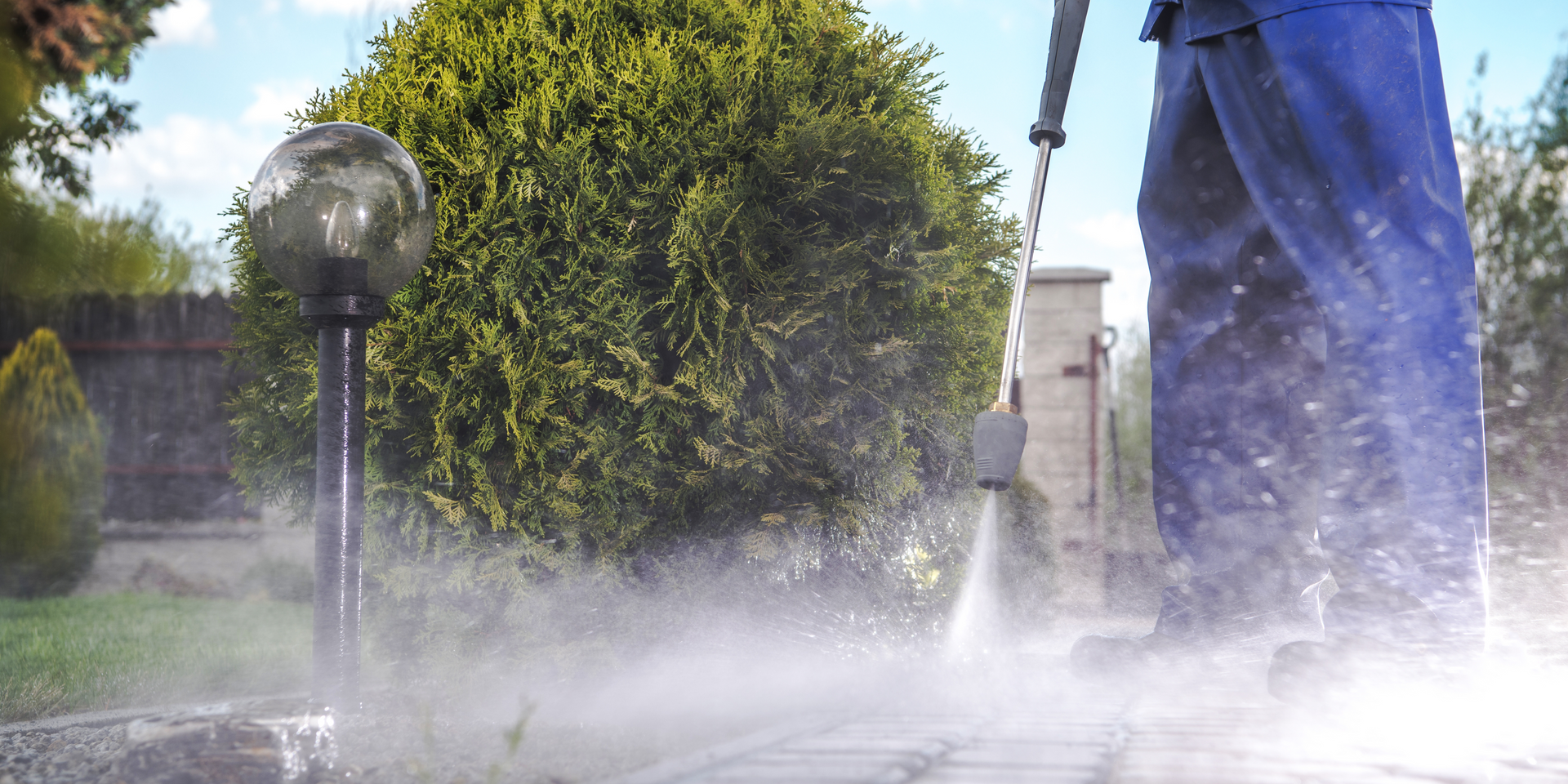 window cleaning