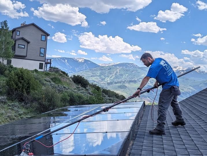 window cleaning