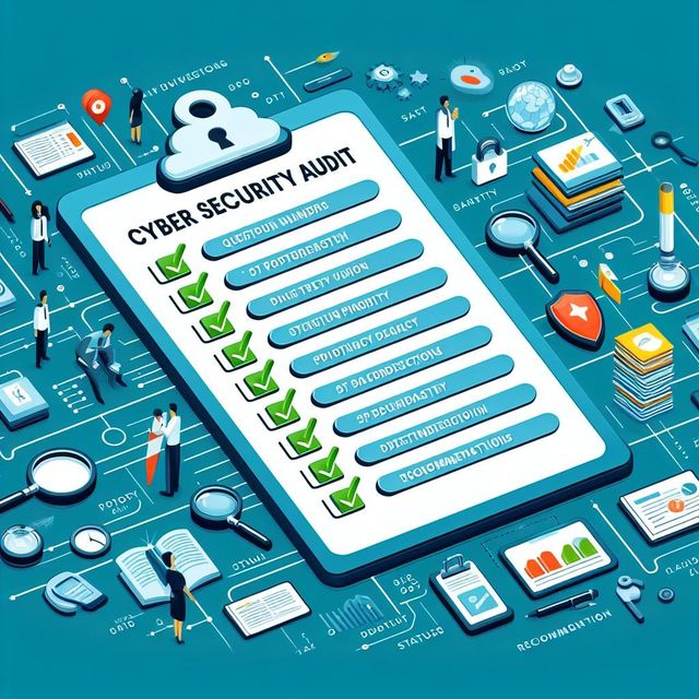 Audit et évaluation de sécurité informatique