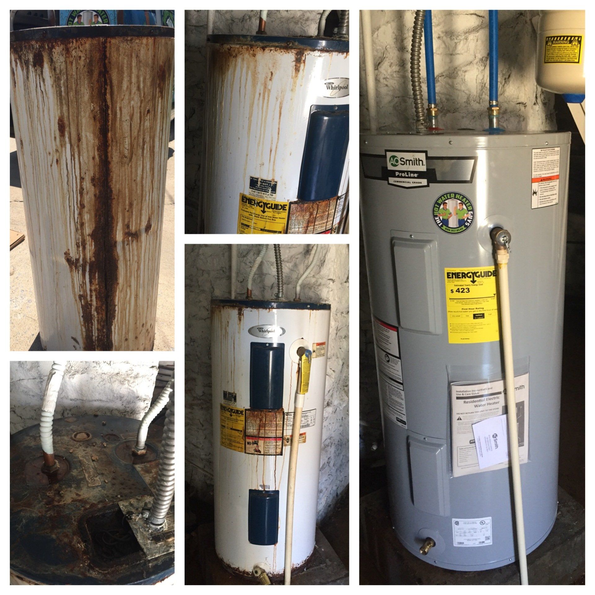 Water Heater Repair Near Me Belle Meade, TN Area