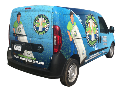 Water Heater Replacement in Franklin, TN | The Hot Water Heater Pros