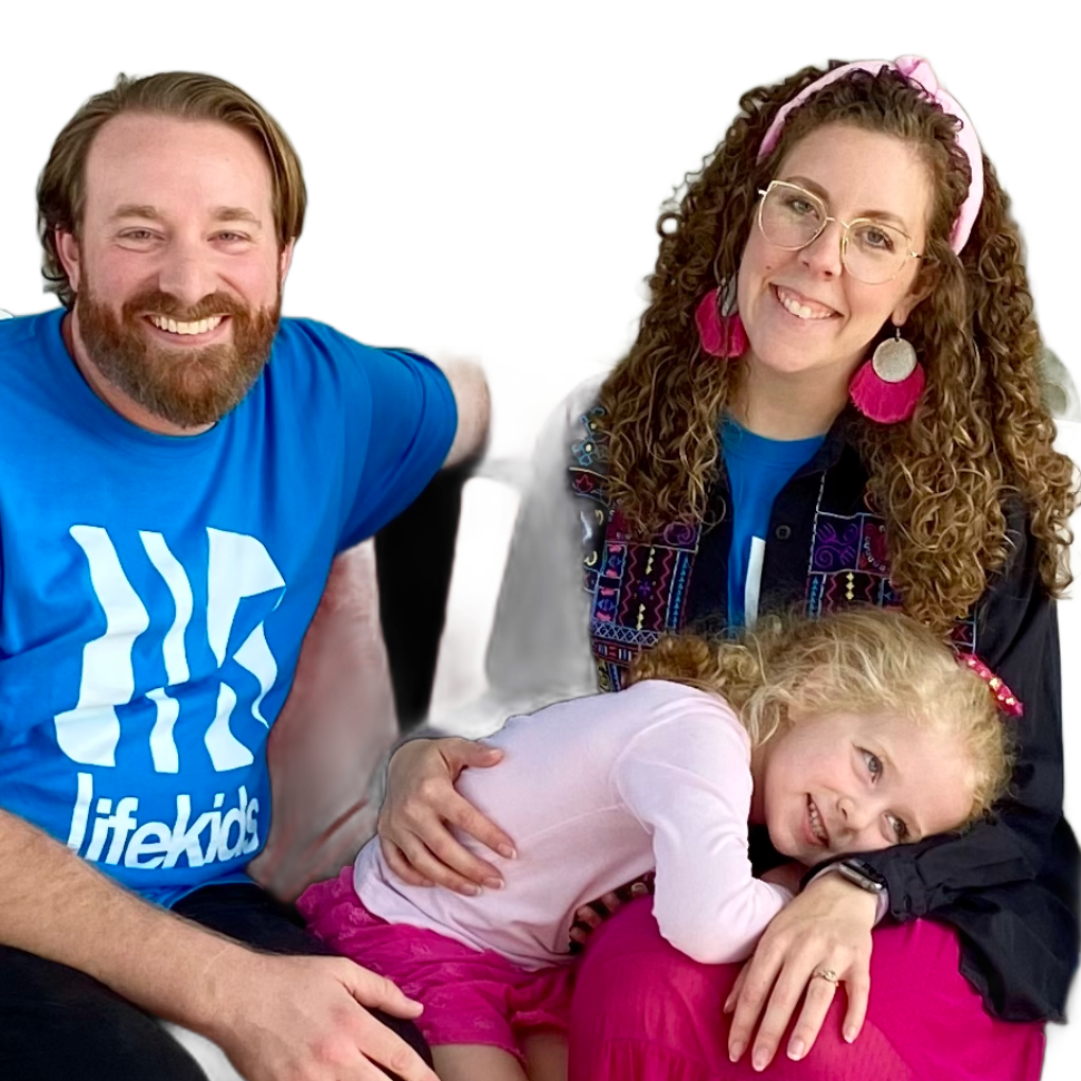 Parents are the primary disciplers of their children, but they often feel unprepared, overwhelmed, or don't know where to start. We will help give you strategies to build trust with parents, empower them as the spiritual leaders of their families, & resource them to intentionally disciple their kids at home.