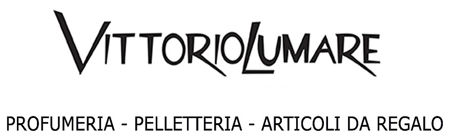 PELLETTERIA PROFUMERIA ARTICOLI DA REGALO LUMARE LOGO