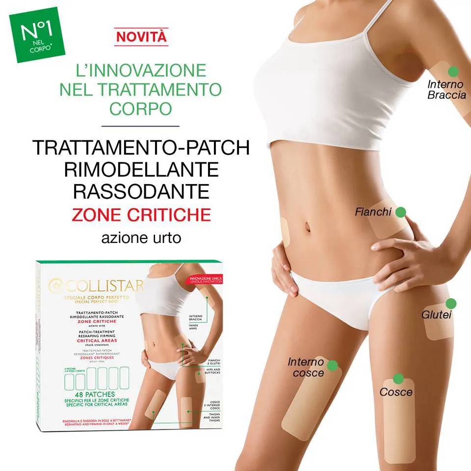 Trattamenti rassodanti