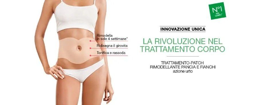 Trattamenti rimodellanti