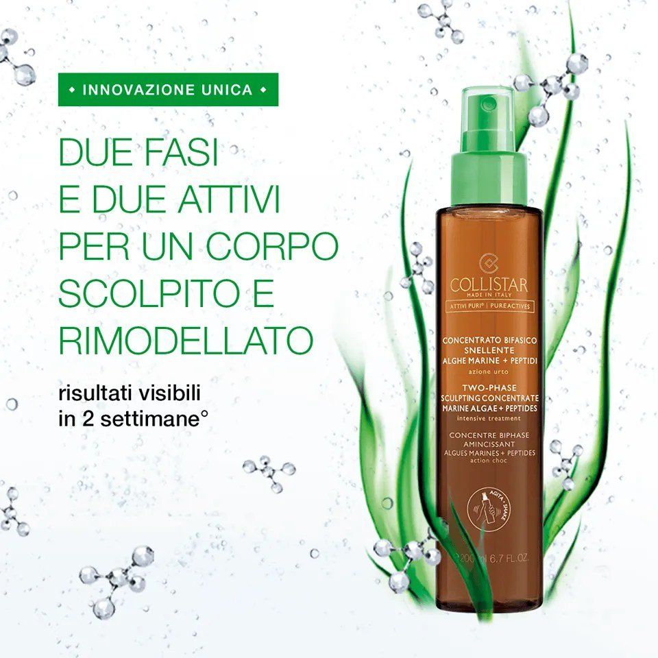 Trattamenti Collistar