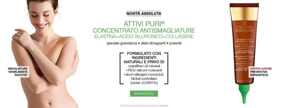 Trattamenti antismagliature