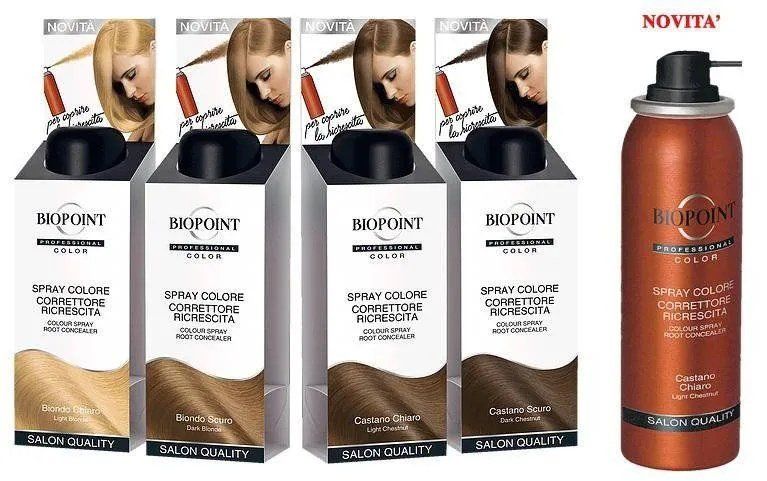 Linea capelli Biopoint