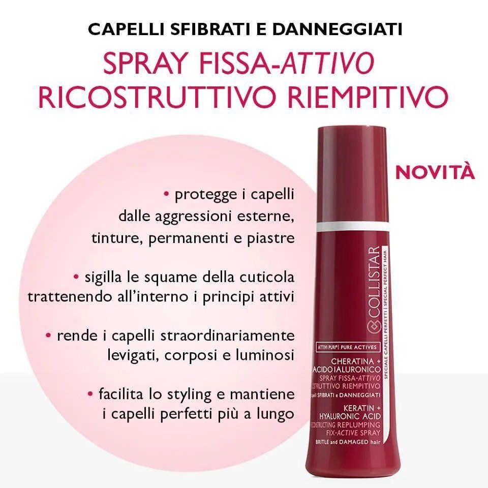 Spray ricostruttivo