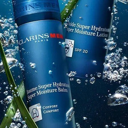 Trattamento viso Clarins idratante