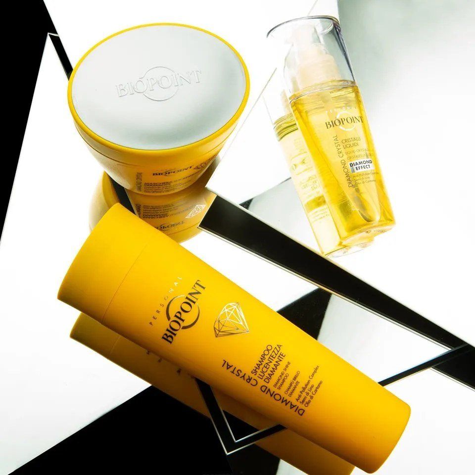 Trattamento capelli Biopoint