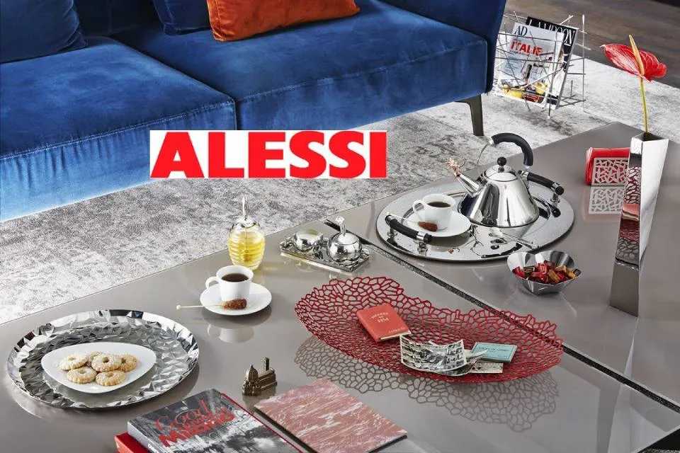 Prodotti Alessi