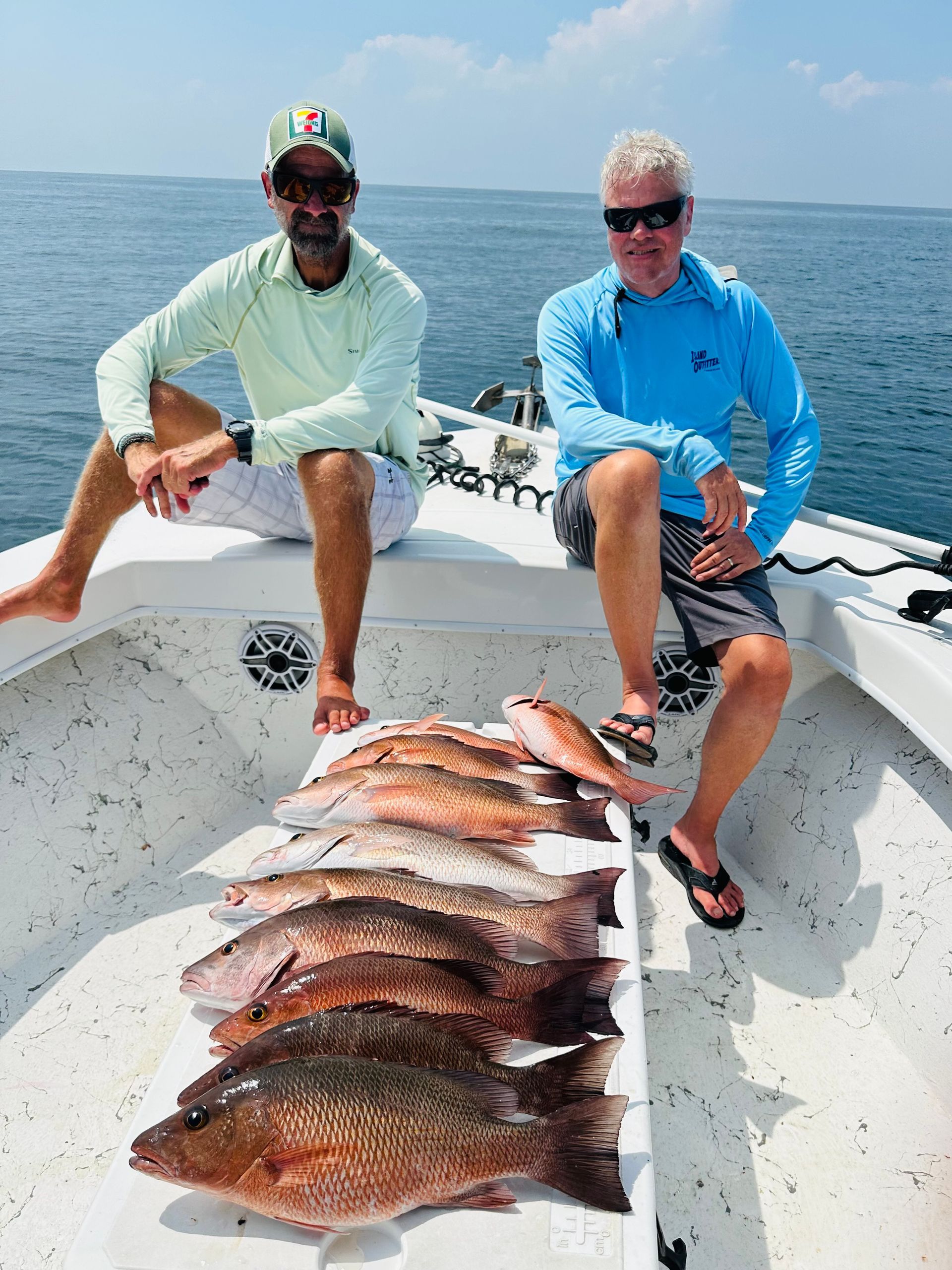 Apalachicola, FL Fishing Adventure - Williams Fishing Adventure