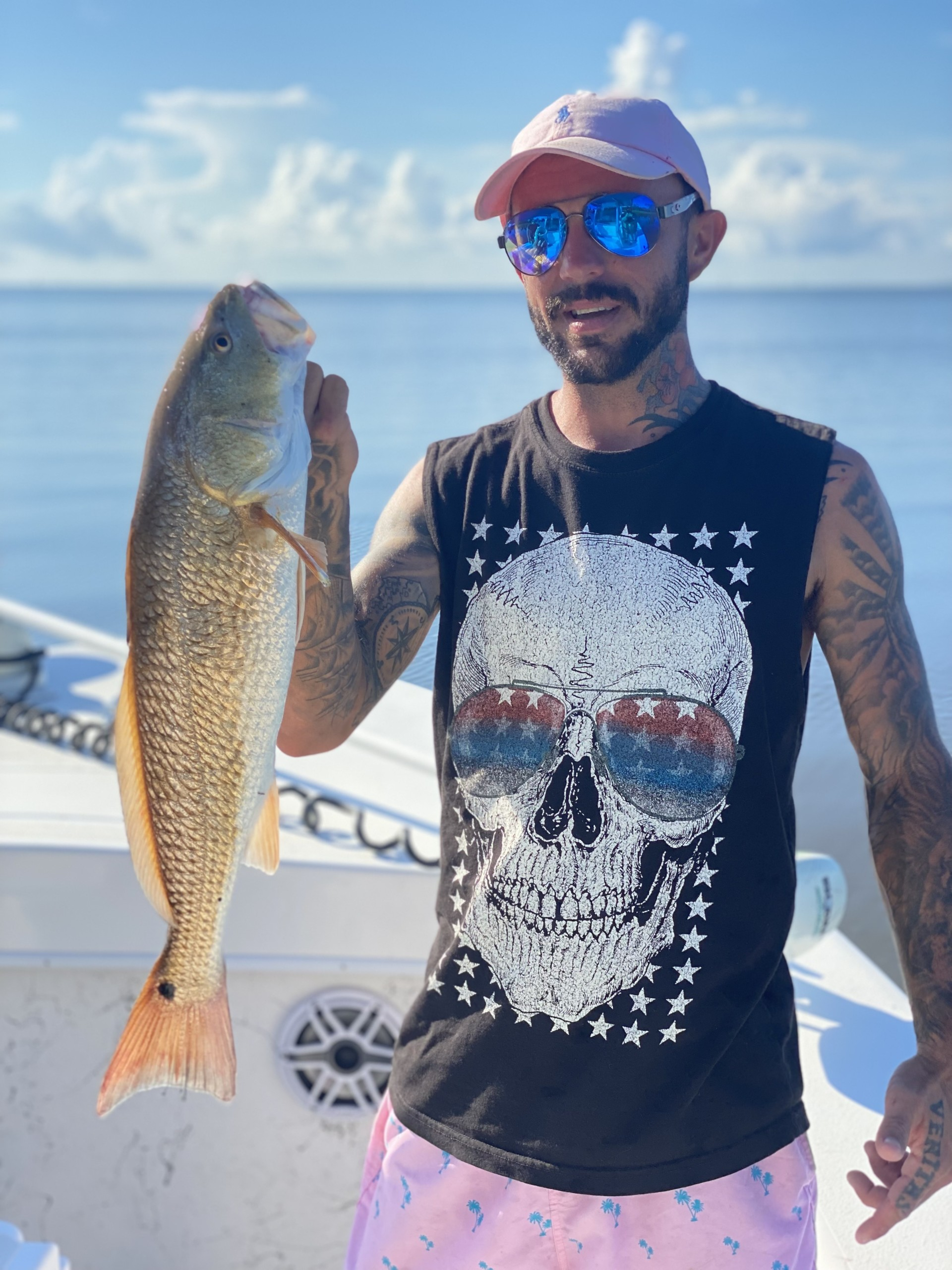 Apalachicola, FL Fishing Adventure - Williams Fishing Adventure