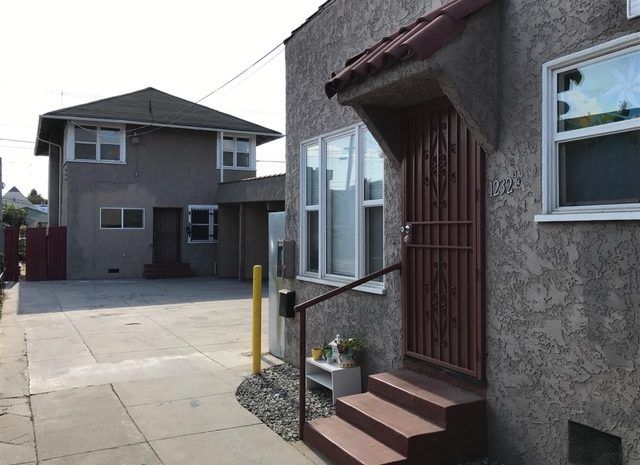 1230 West 37th (duplex downstairs)