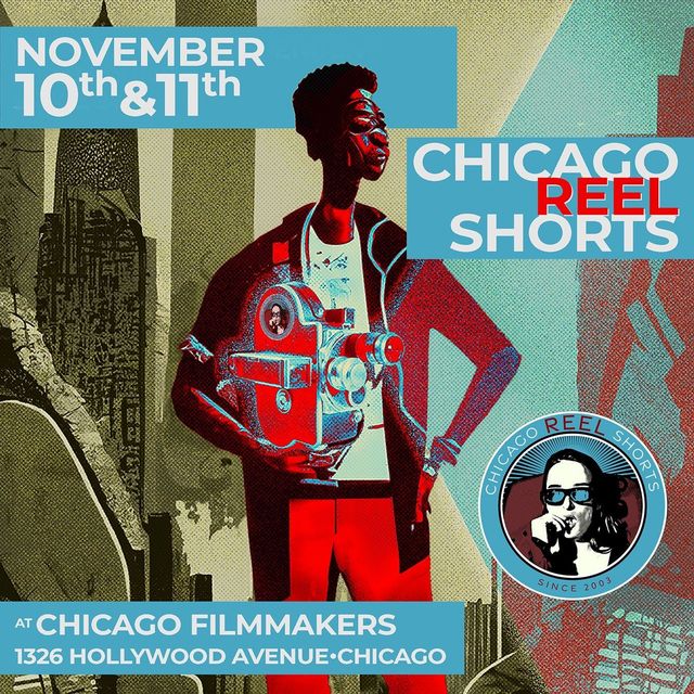2023 Chicago Reel Shorts Film Fest Schedule