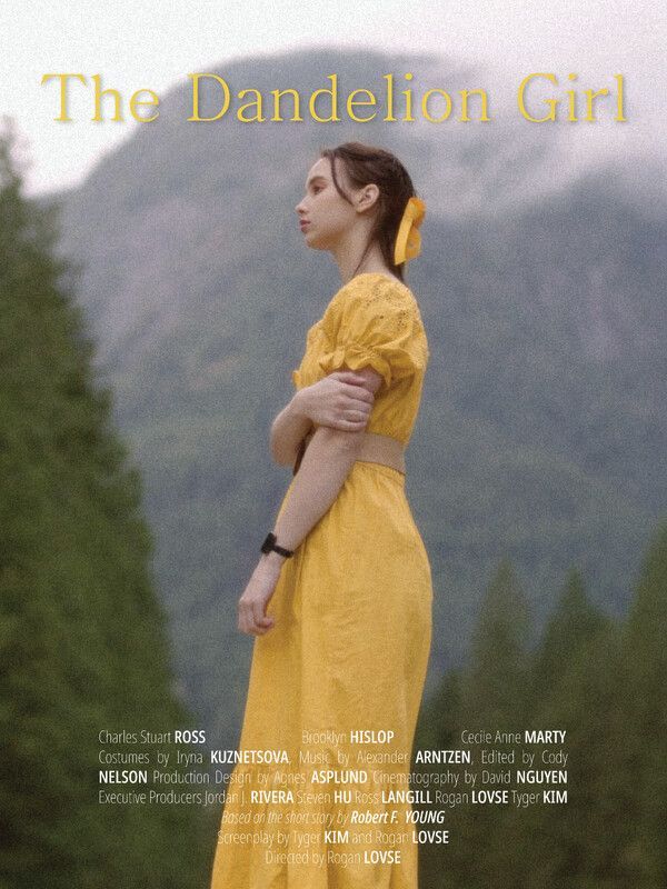 A poster for chicago reel shorts shows a woman holding a film reel in her hand.
