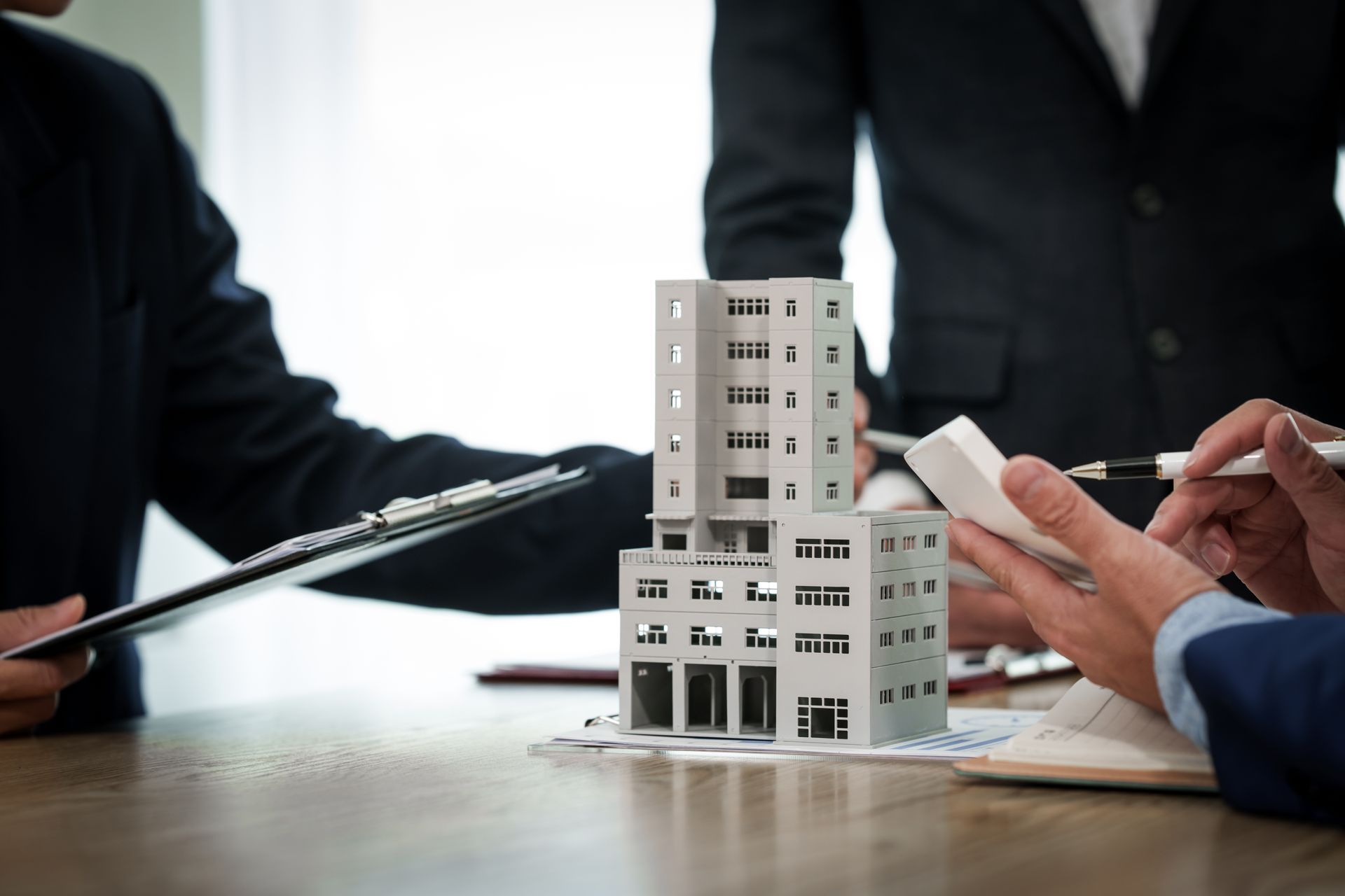 Integrated Property & Engineering Approach