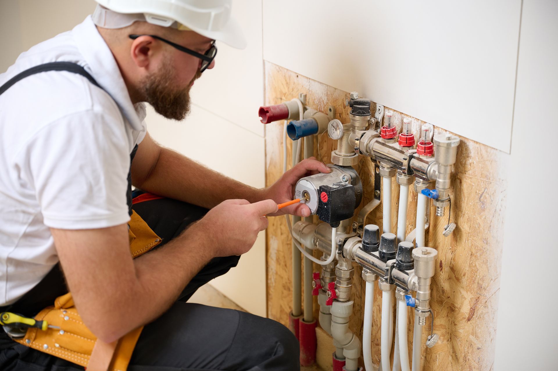 Mechanical, Electrical, and Plumbing Coordination