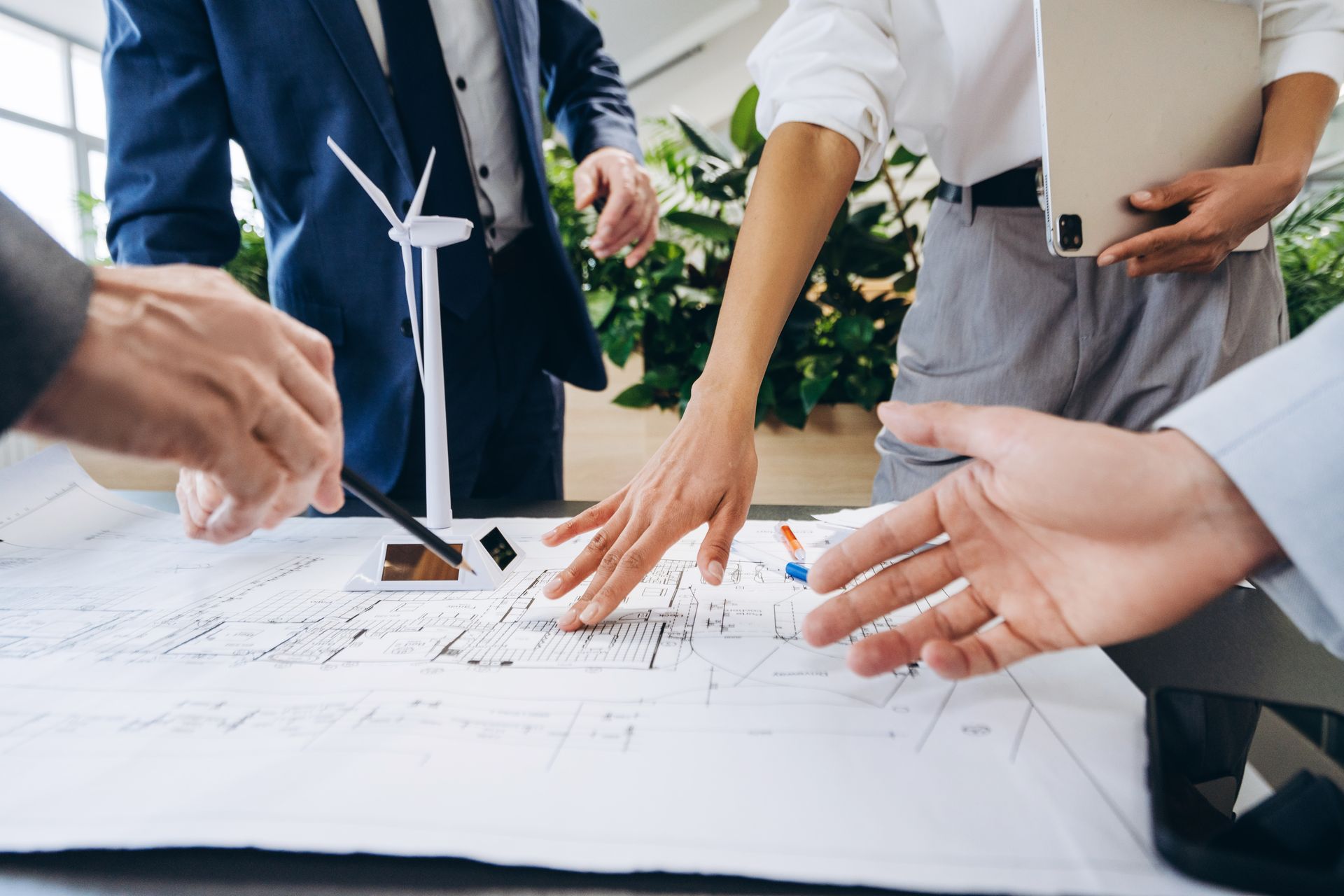 Energy Audits and Performance Evaluation