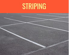 striping