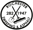 Rochester Sweeping Service logo