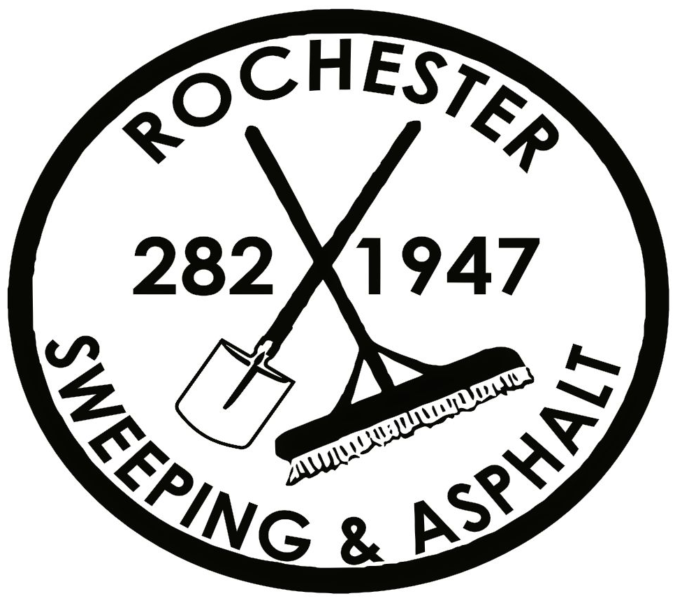 Rochester Sweeping Service logo