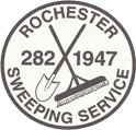 Rochester Sweeping Service logo